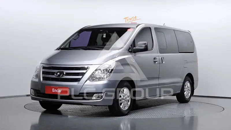 2016 Hyundai Starex