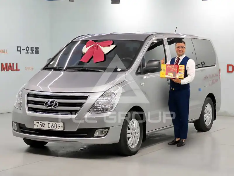 2016 Hyundai Starex
