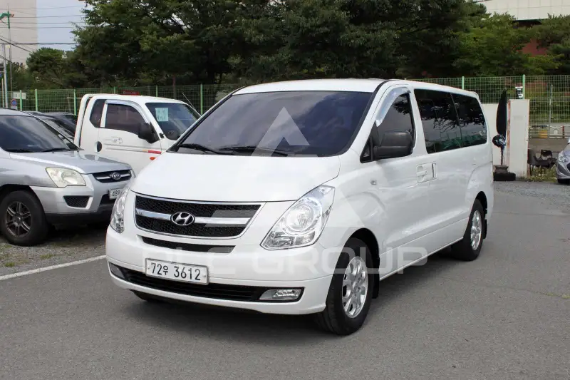 2016 Hyundai Starex