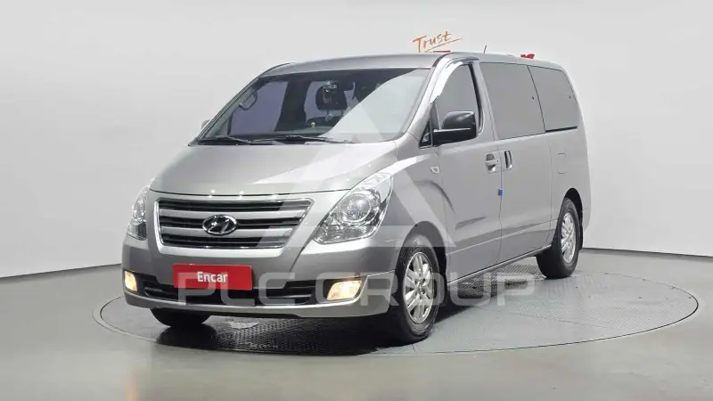 2016 Hyundai Starex
