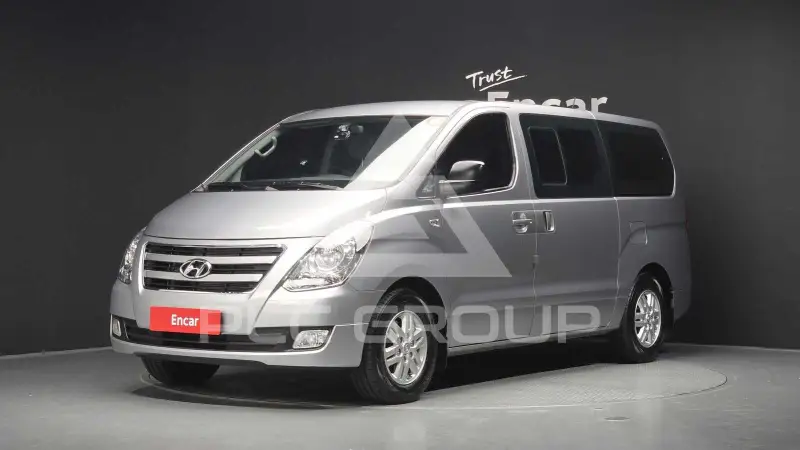 2016 Hyundai Starex