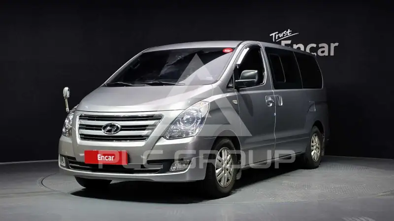 2016 Hyundai Starex