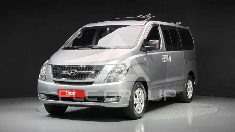 2016 Hyundai Starex