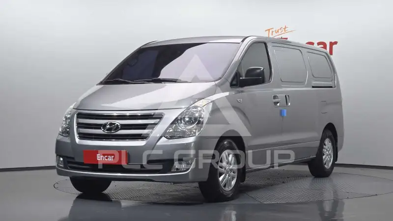 2016 Hyundai Starex