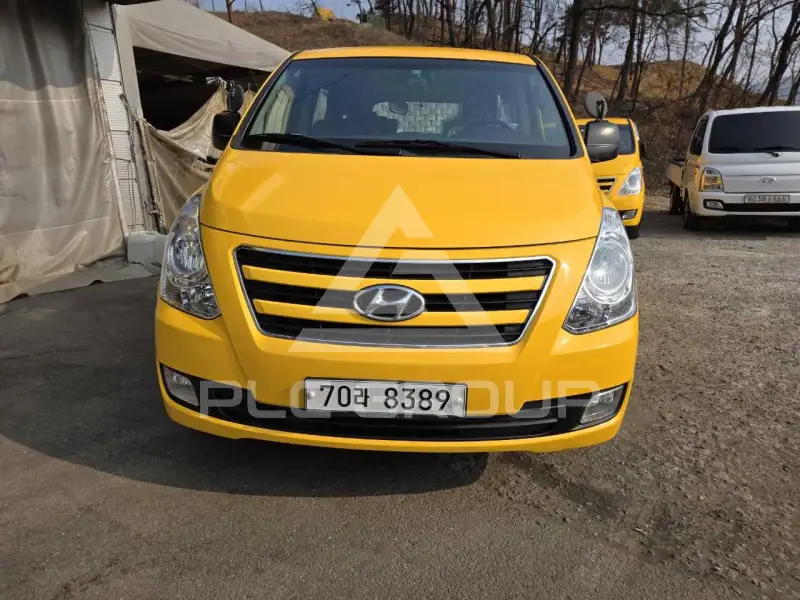 2016 Hyundai Starex
