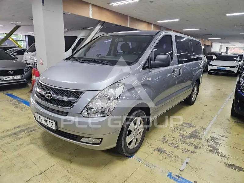 2016 Hyundai Starex