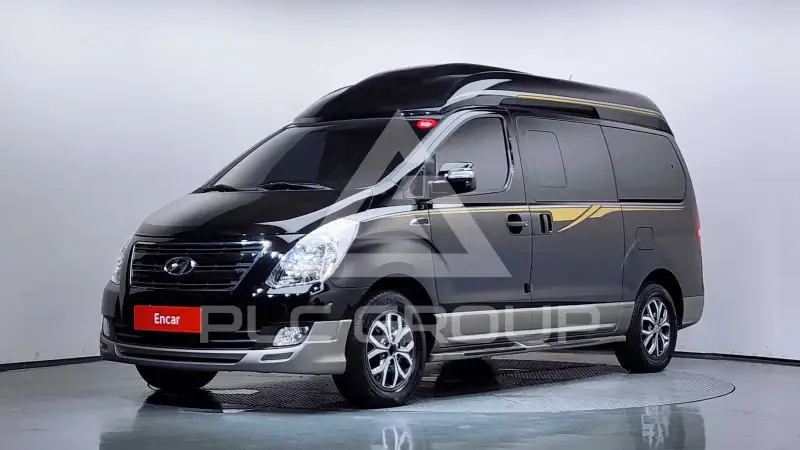 2016 Hyundai Starex