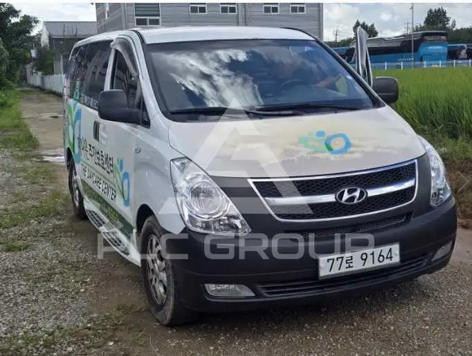 2016 Hyundai Starex