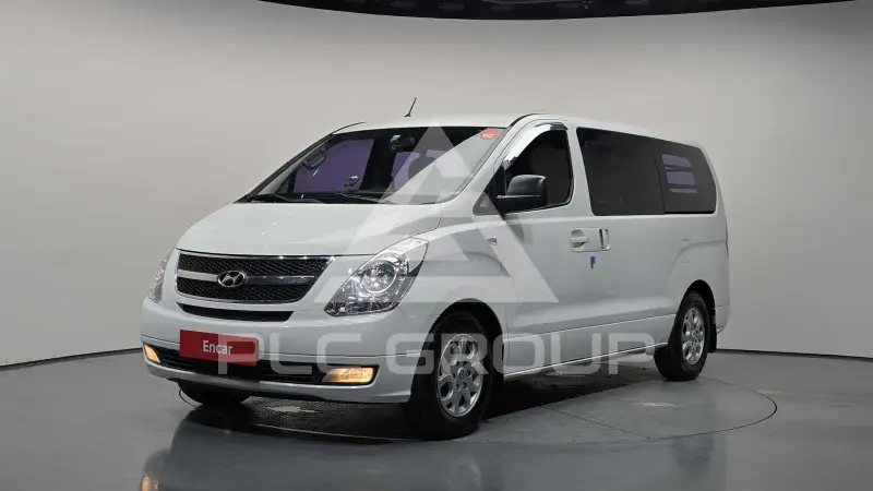 2016 Hyundai Starex