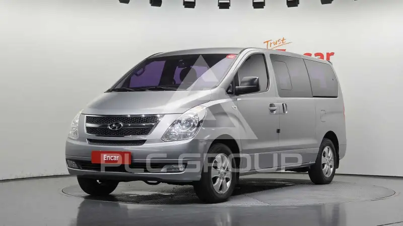 2016 Hyundai Starex