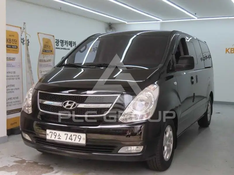 2016 Hyundai Starex