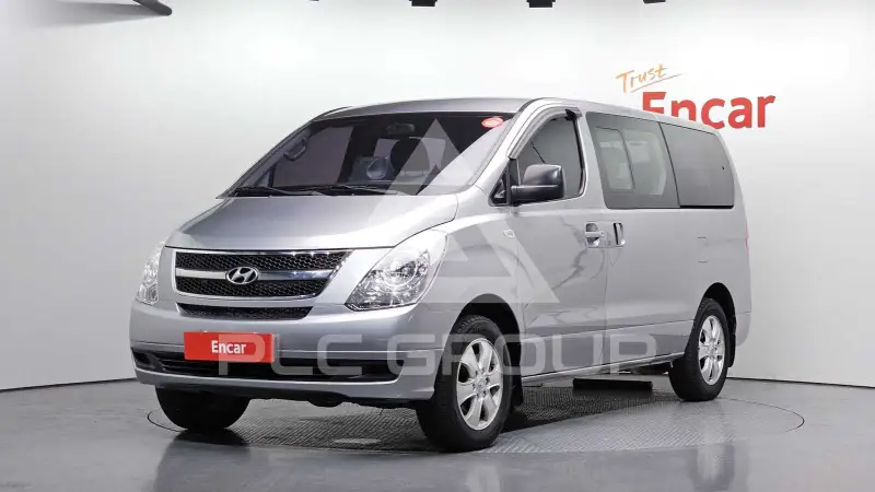 2016 Hyundai Starex