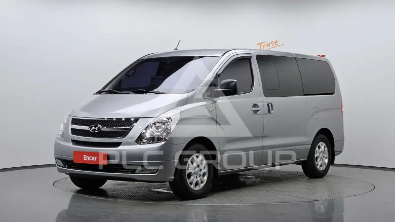 2016 Hyundai Starex