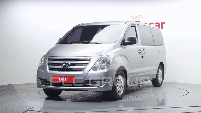 2016 Hyundai Starex