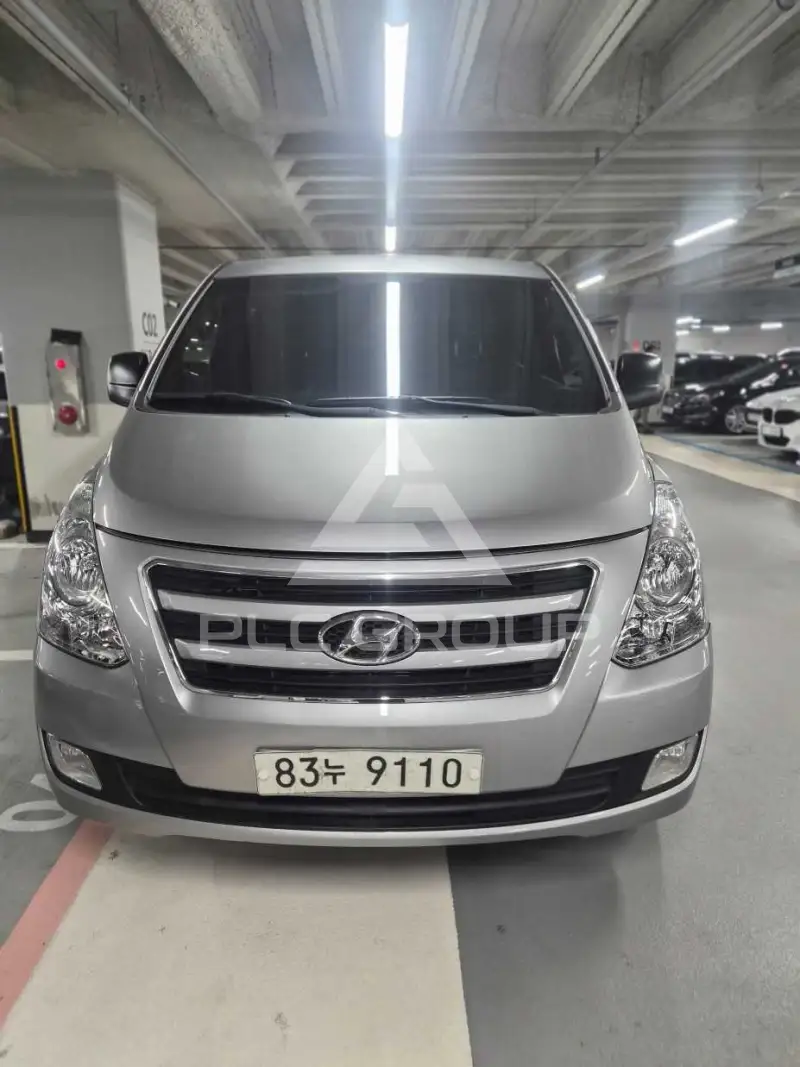 2016 Hyundai Starex