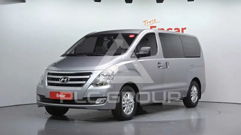 2016 Hyundai Starex