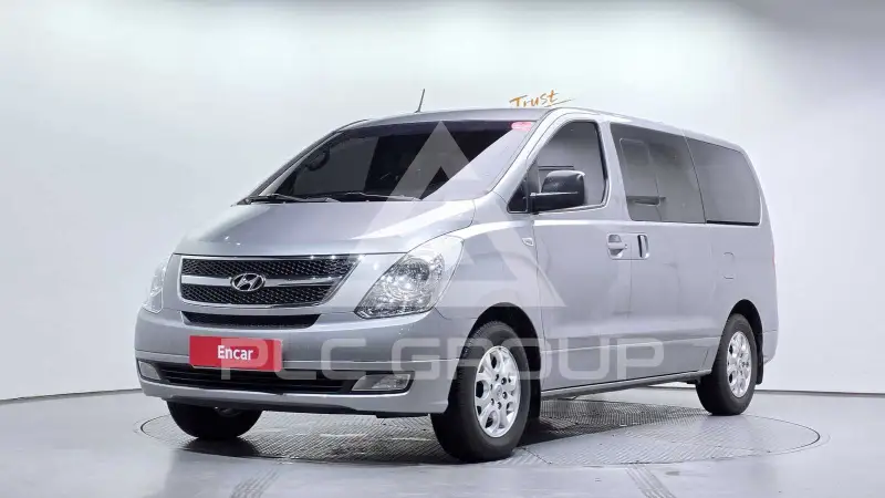 2016 Hyundai Starex