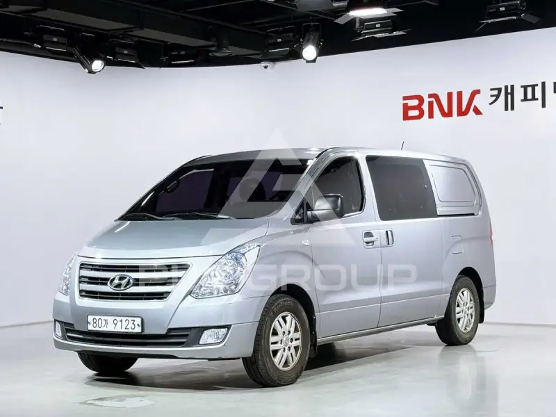 2016 Hyundai Starex