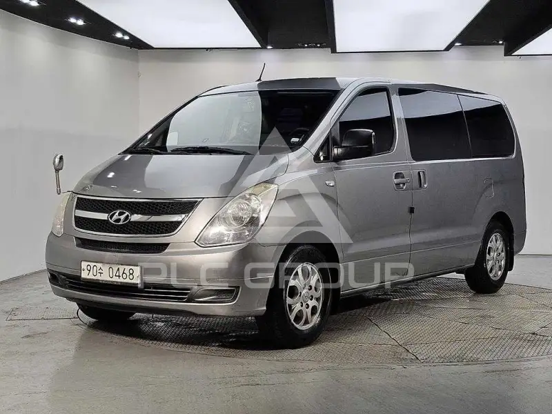 2016 Hyundai Starex