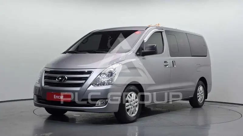 2016 Hyundai Starex