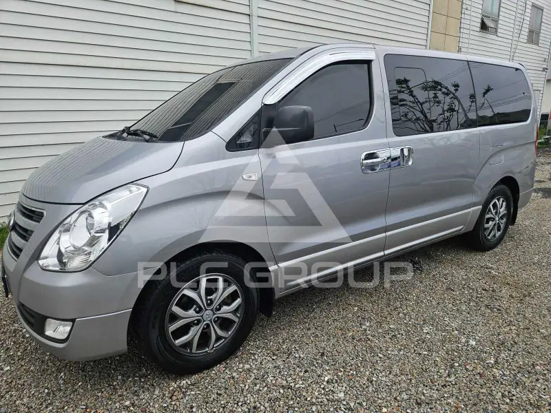 2016 Hyundai Starex