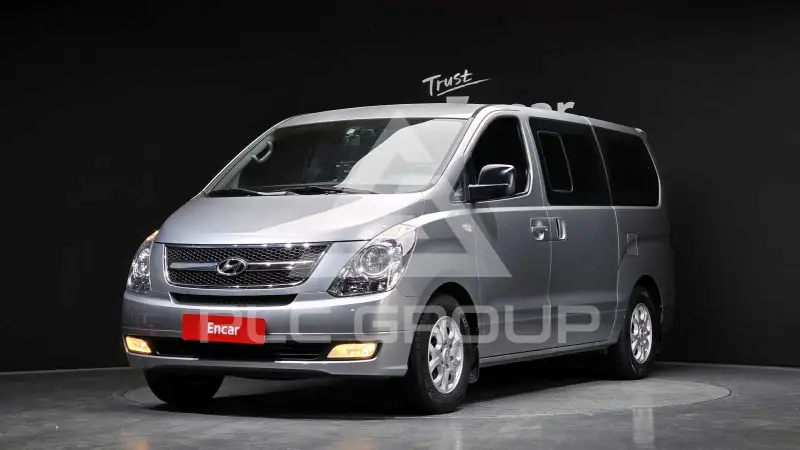 2016 Hyundai Starex