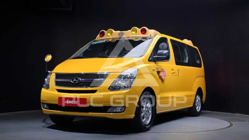 2016 Hyundai Starex