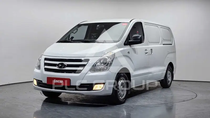 2016 Hyundai Starex