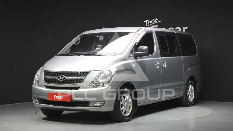 2016 Hyundai Starex