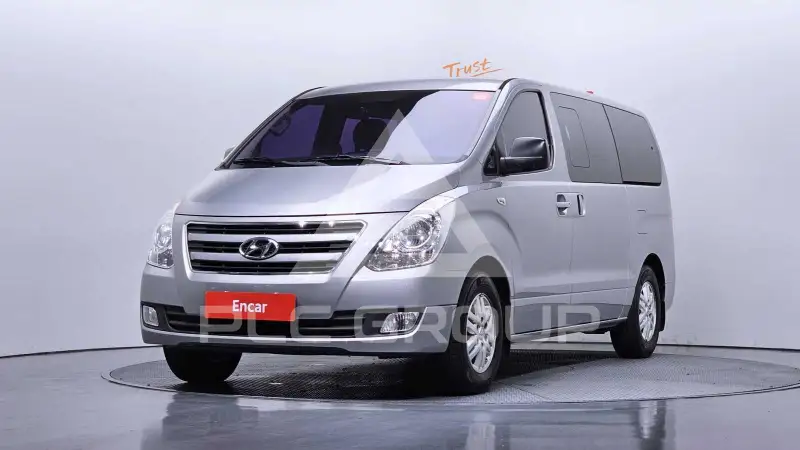 2016 Hyundai Starex