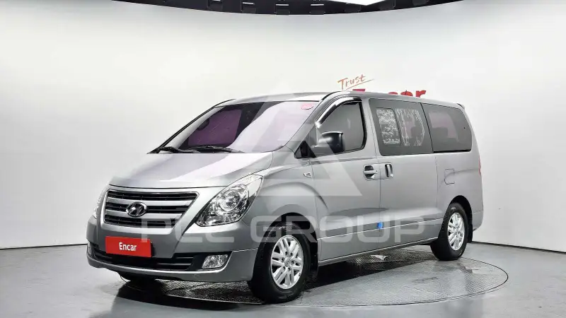 2016 Hyundai Starex
