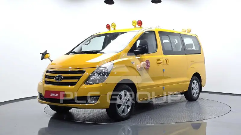 2016 Hyundai Starex
