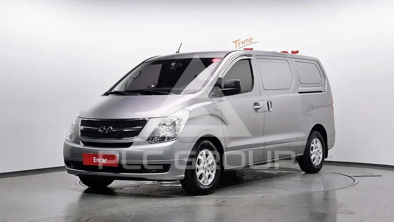 2016 Hyundai Starex