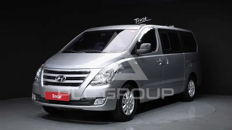 2016 Hyundai Starex