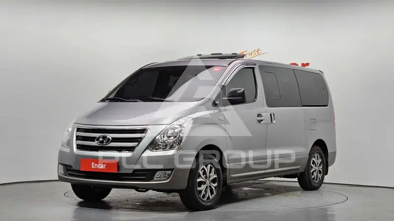 2016 Hyundai Starex