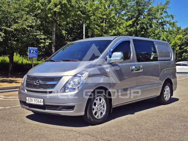 2016 Hyundai Starex