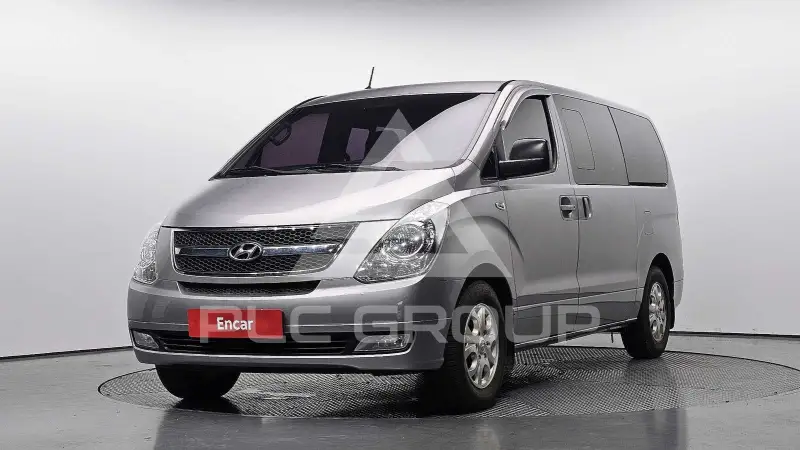 2016 Hyundai Starex