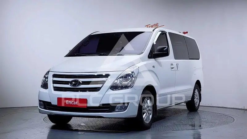 2016 Hyundai Starex