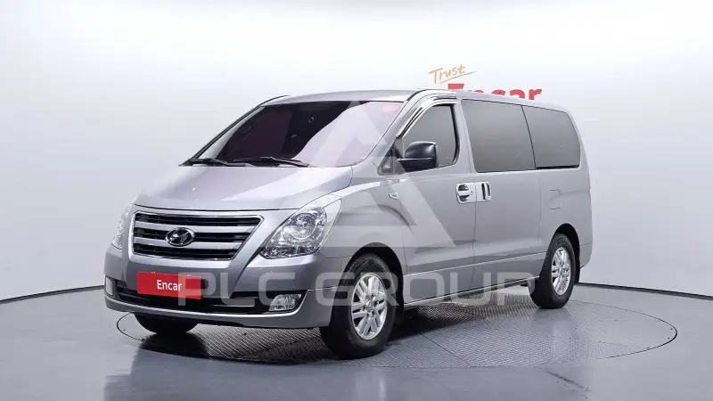 2016 Hyundai Starex