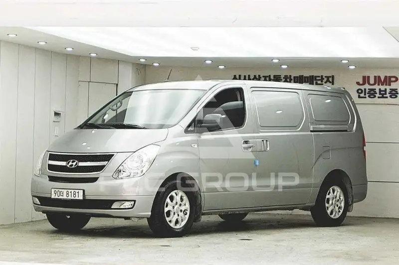 2016 Hyundai Starex