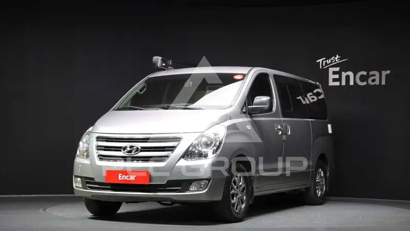 2016 Hyundai Starex