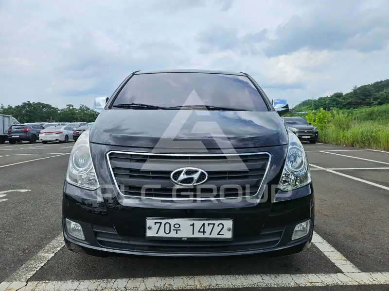 2016 Hyundai Starex