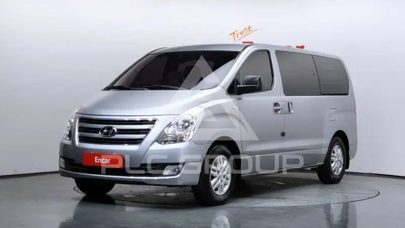 2016 Hyundai Starex