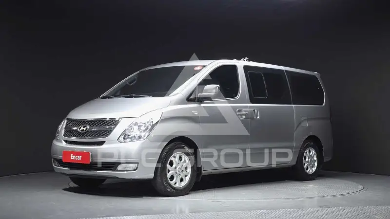 2016 Hyundai Starex