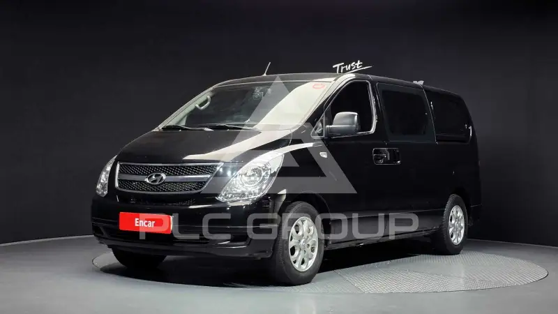 2016 Hyundai Starex