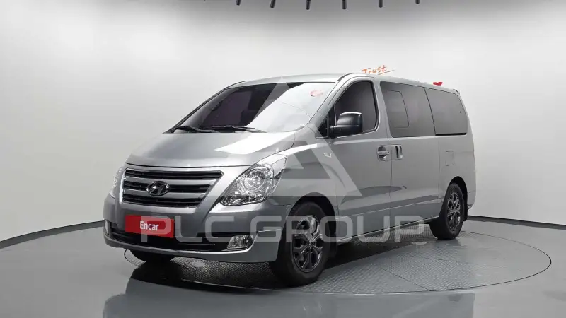 2016 Hyundai Starex