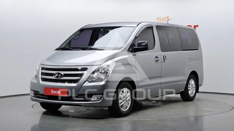 2016 Hyundai Starex