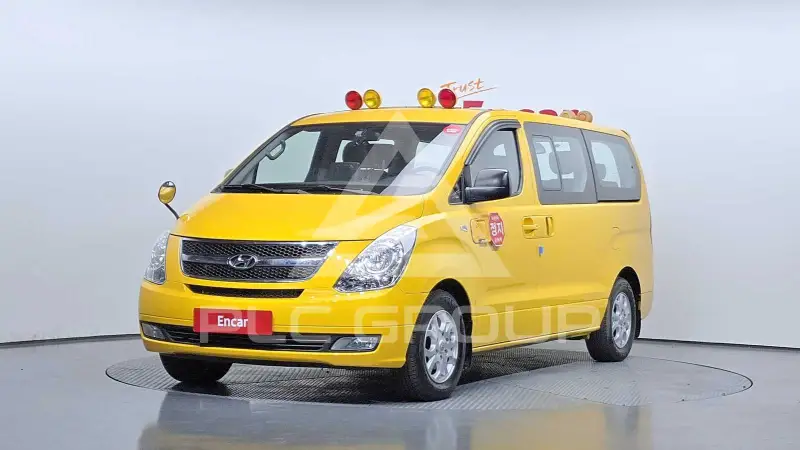 2016 Hyundai Starex