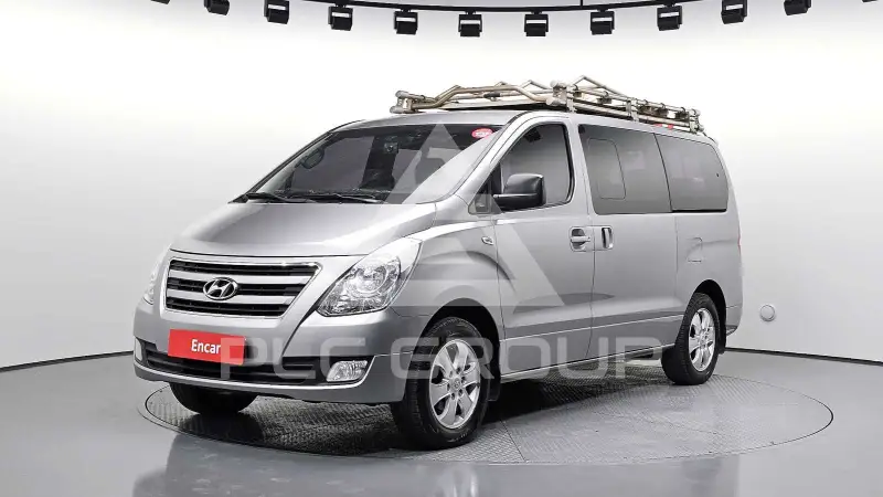 2016 Hyundai Starex