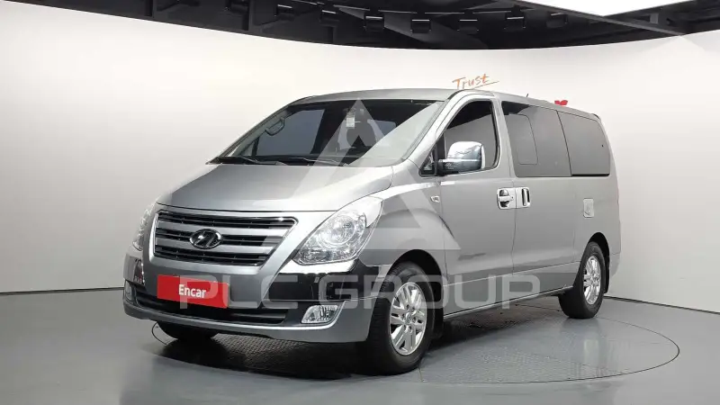 2016 Hyundai Starex